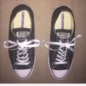 CONVERSE ALL STAR MEN'S SNEAKERS.  SIZE 8.5